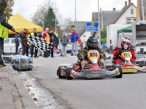 kartingai