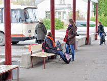 mokiniu pavezejimas