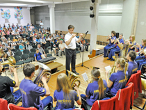orkestras