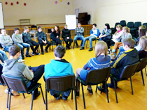 projektas gelgaud