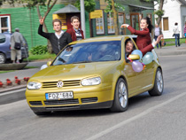 paskutinis skambutis