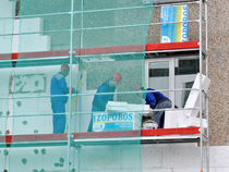 renovacija darbai