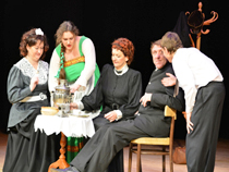 zanavyku teatras
