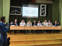 debatai