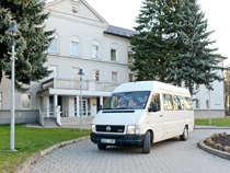 mikroautobusas