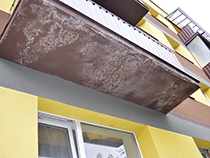 renovacija brokas