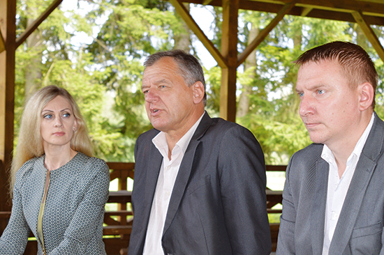 voveriai slederis