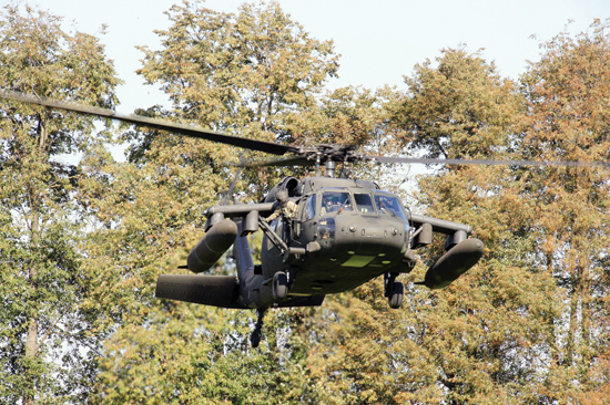black hawk