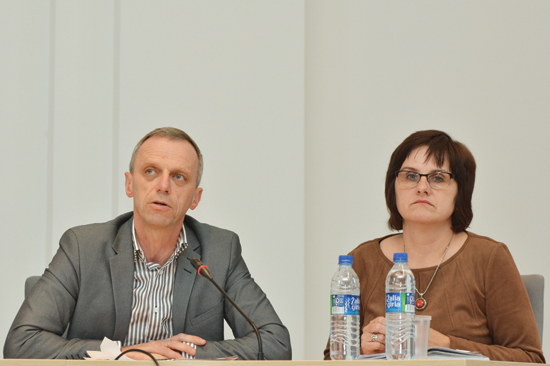 grincevicius sefleriene