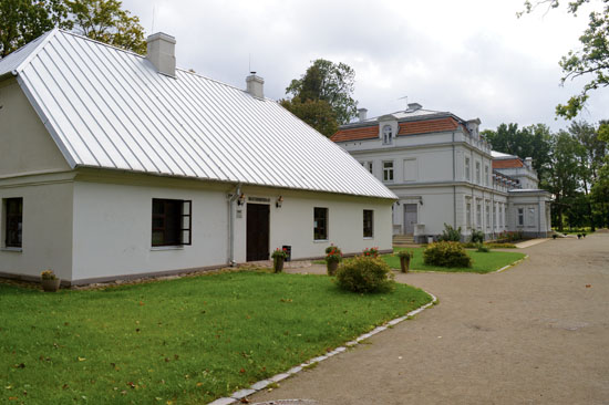kuchmistrai dvaras