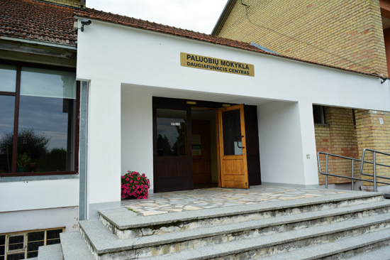 paluobiu mokykla