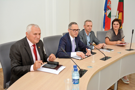 rajono valdzia