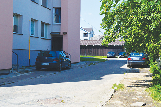 daugiabutis