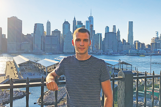 laurynas New Yorke