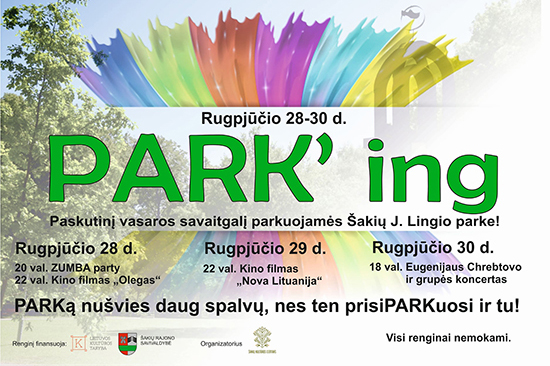 parking