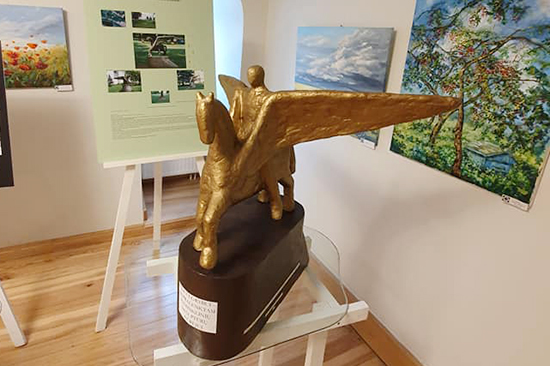 pegasas