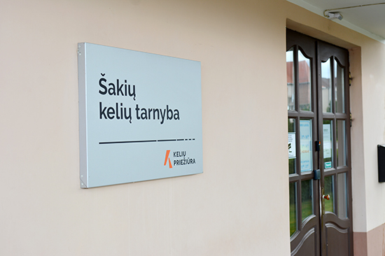 sakiu keliu tarnyba