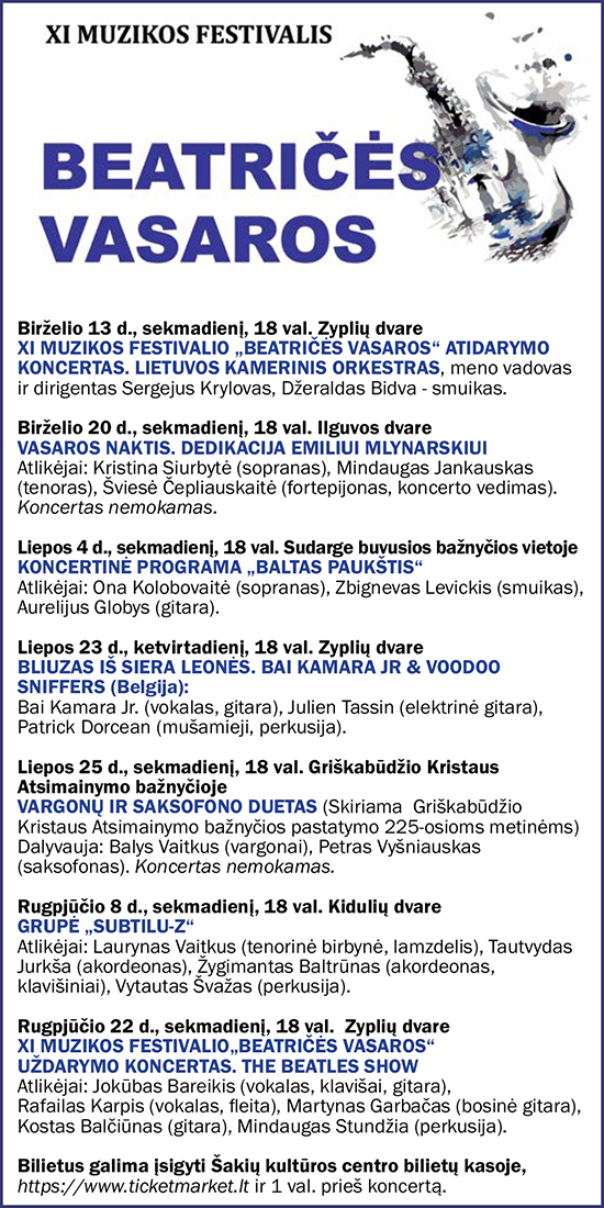 beatrice programa
