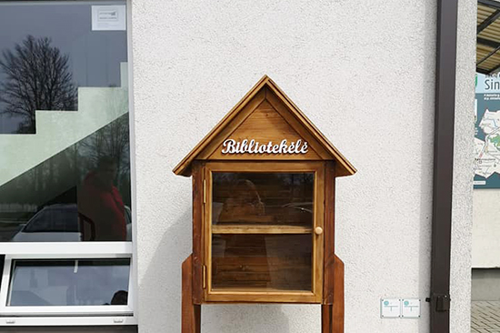 bibliotekele
