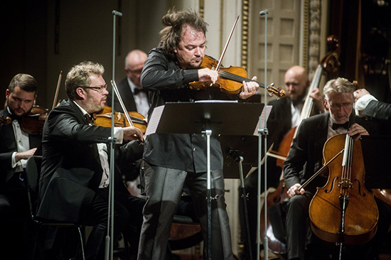 kamerinis orkestras