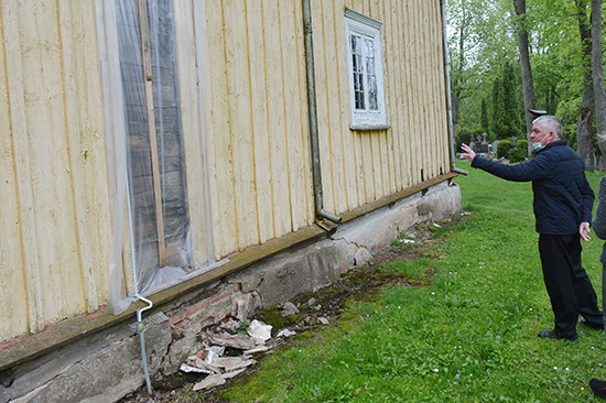 kuklys ilguva