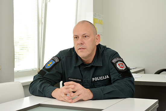 kvederevicius policija1