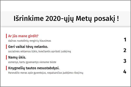 metu posakis2020