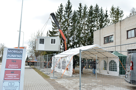 mobilus c punktas