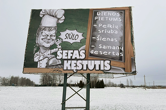 sefas kestutis