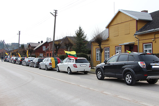vaziuotynes gelgaudiskyje