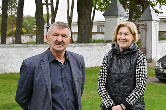 dabravolskis miliuniene