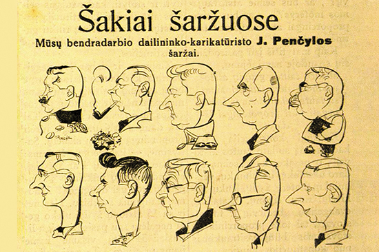 sakiai sarzuose