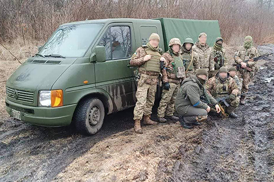 ukrainai auto