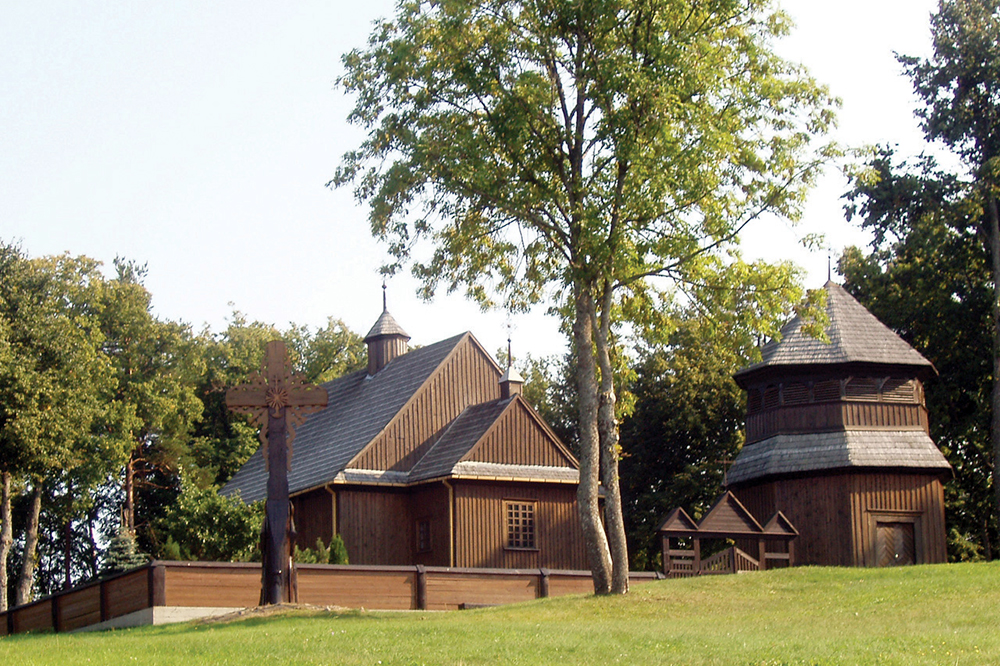 Church of Palushe