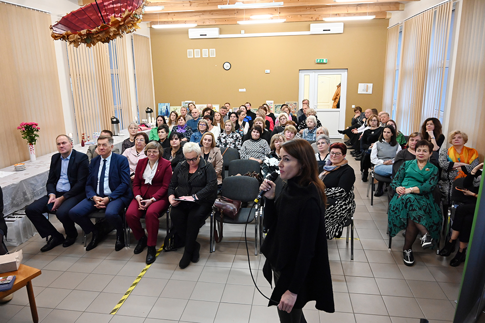 bca snudaitiene bendruomenes