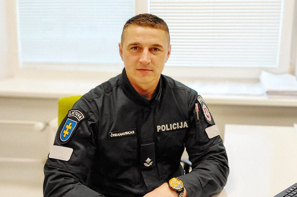 cebanauskas linas