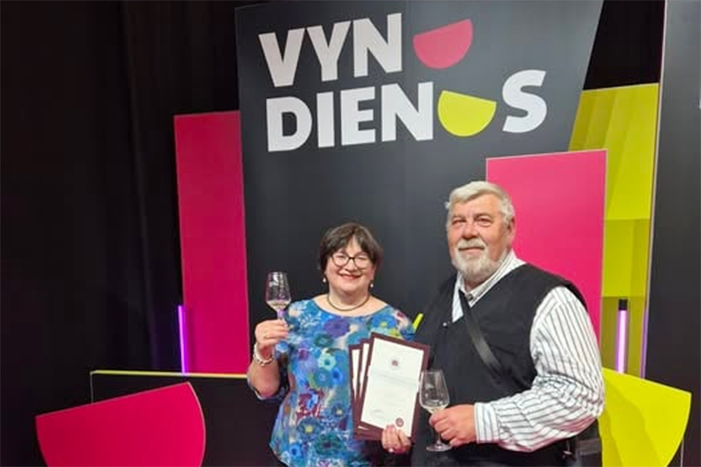 vyno dienos ramaskeviciai